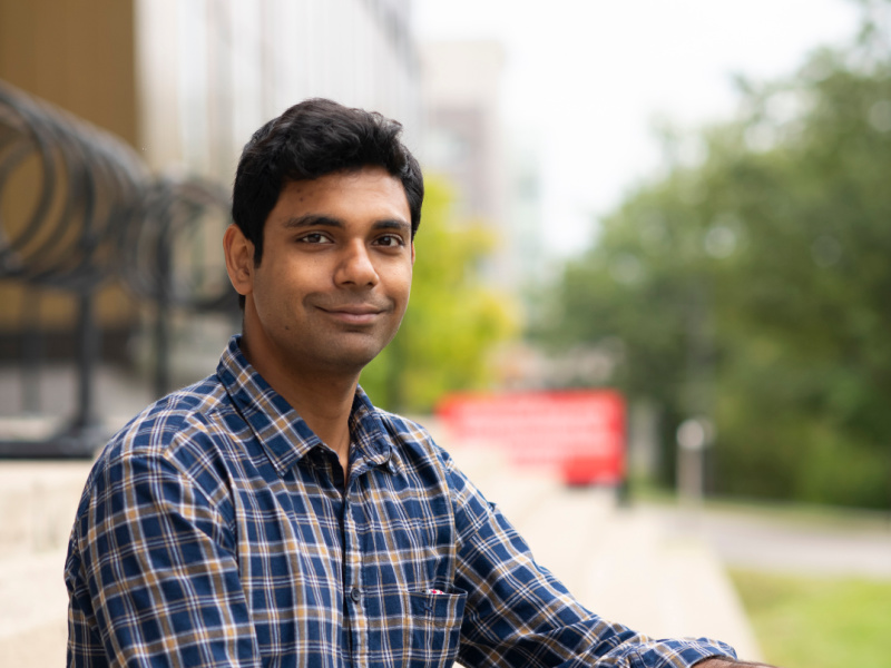 Congratulations Dipto Sarkar on receipt of a 2022 Research Achievement ...