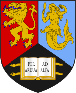 logo: University of Birmingham