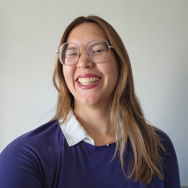 Headshot of Mariana.