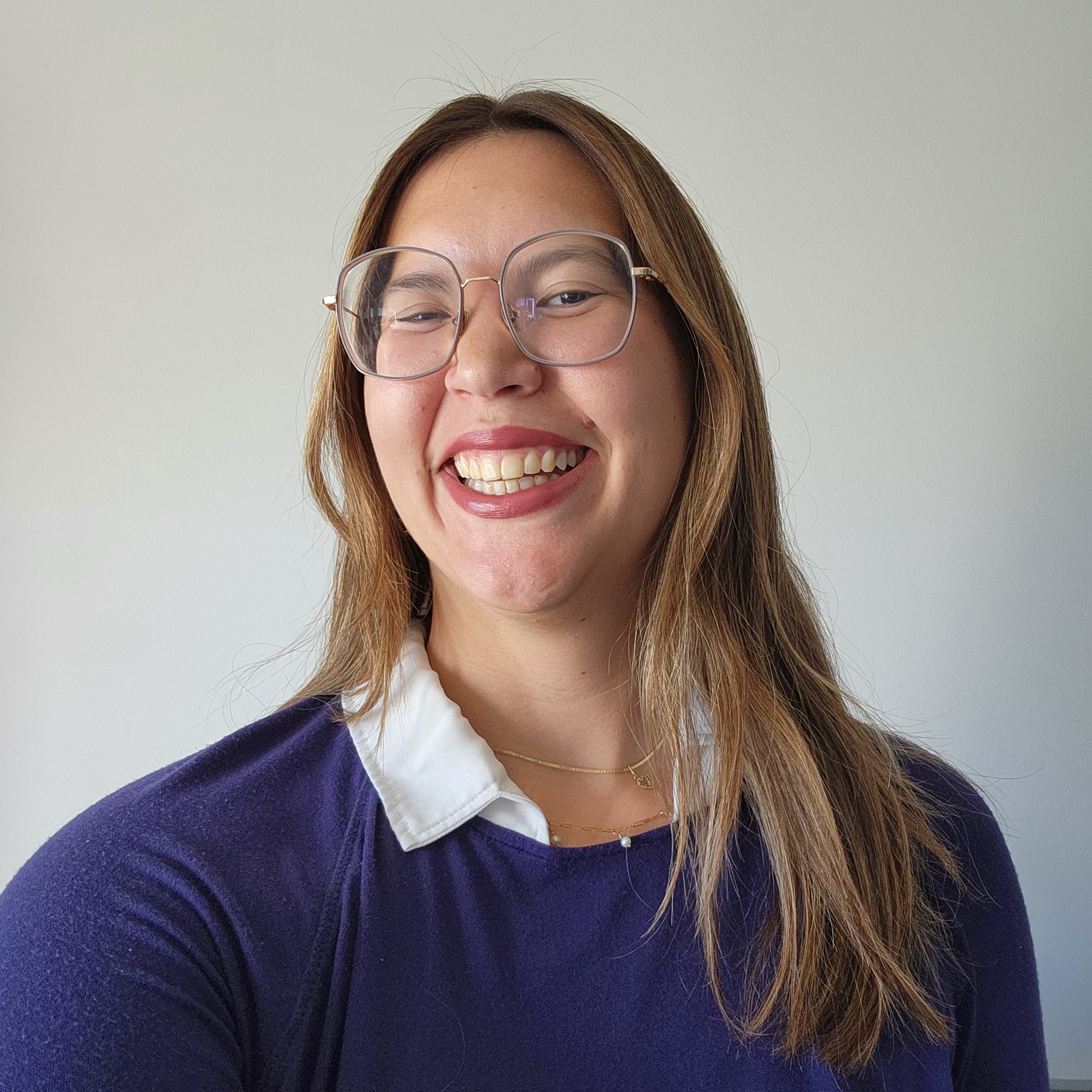 Headshot of Mariana.