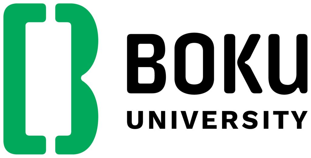 Boku university logo