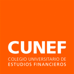 logo: Colegio Universitario de Estudios Financieros (CUNEF)