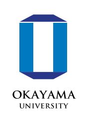 logo: Okayama University