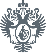 logo: Saint Petersburg State University