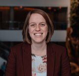 Headshot of Laura Truesdell