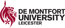 logo: De Montfort University