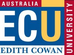 Logo of Edith Cowan University