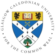 logo: Glasgow Caledonian University