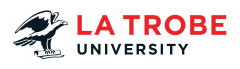 Logo: La Trobe Unversity