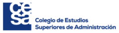 logo: Colegio do Estudios Superiores de Administracion