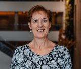 Photo of Nancy Leslie, Income Exchange Program Coordinator