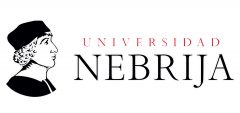 logo: Universidad Antonio de Nebrija