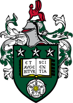 logo: University of Leeds