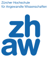 logo: Zurich University of Applied Sciences (ZHAW)