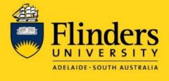 Logo: Flinders Univerity