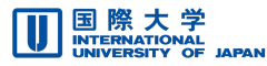 logo: International University of Japan