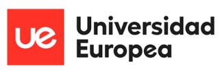 Logo: Universidad Europea