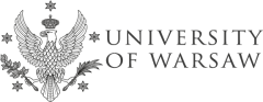 logo: University of Warsaw