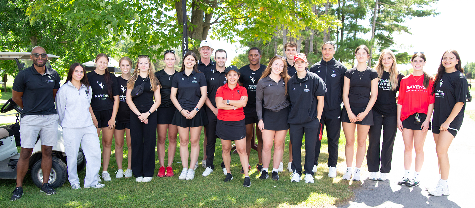 Banner image for President's Golf Tournament