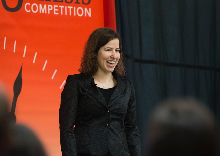 Carleton central picture