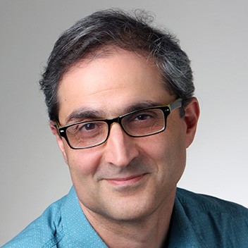 Prof. Ali Arya