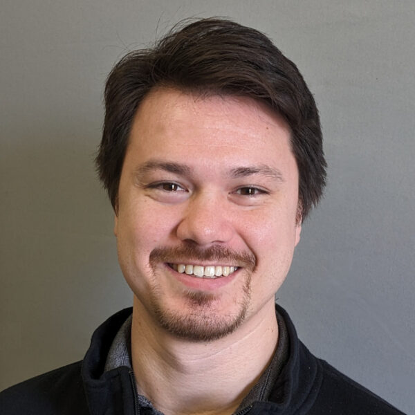 Photo of Grad Advisor Mark Williams