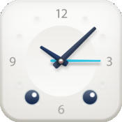 Sleepbot Phone App Icon: Clock