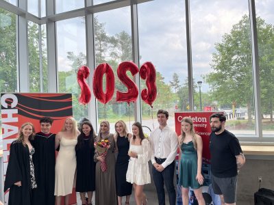 picture of the 2023 Convocation Ceremony