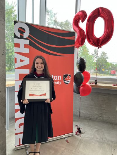 picture of the 2023 Convocation Ceremony