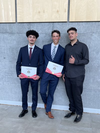 picture of the 2023 Convocation Ceremony