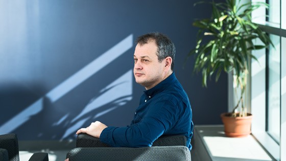 Paul Villeneuve