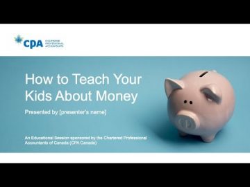 Thumbnail for: How to Teach Your Kids About Money