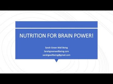 Thumbnail for: Nutritional Support for Your Mental Health