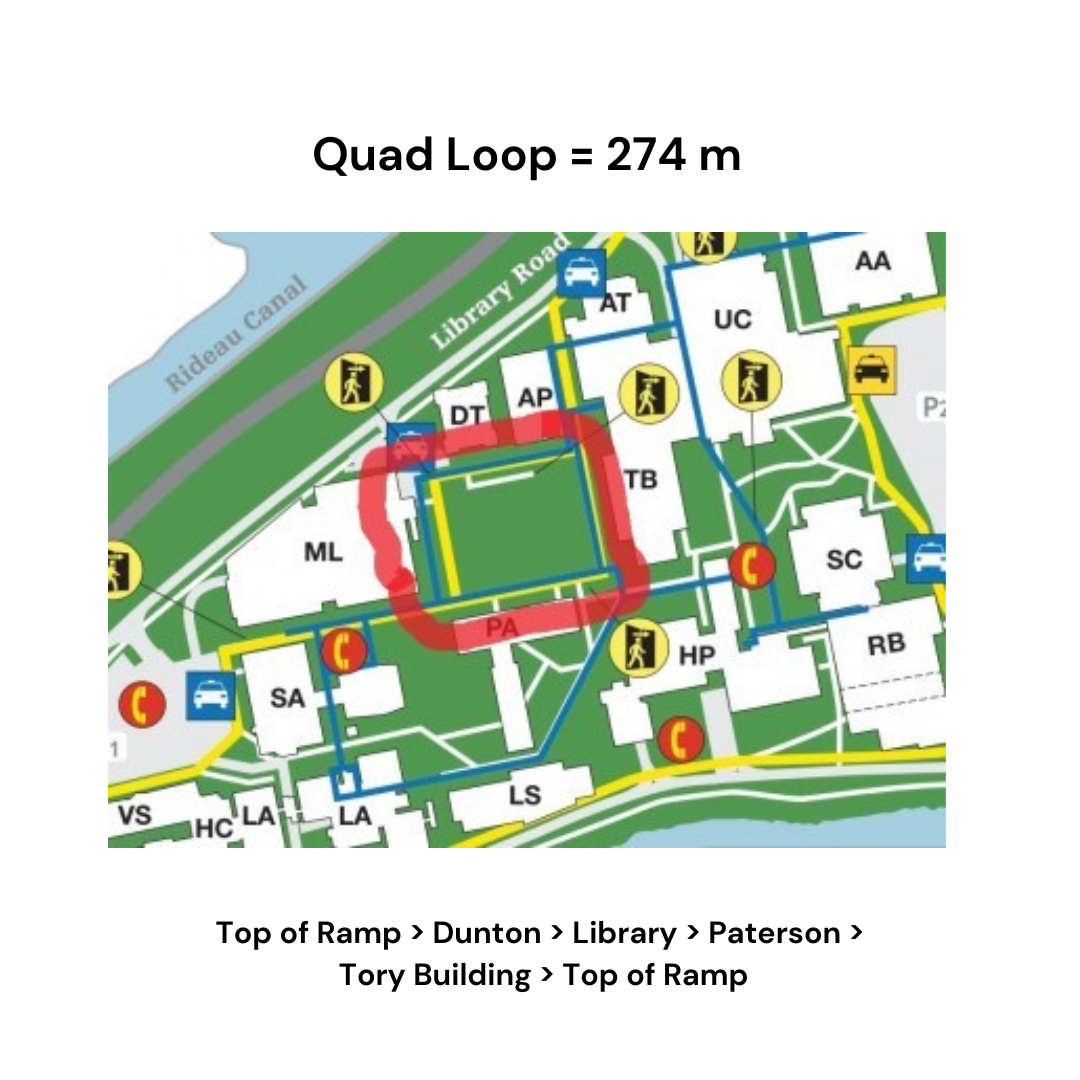 Explore Carleton's Underground Tunnels - Healthy Workplace