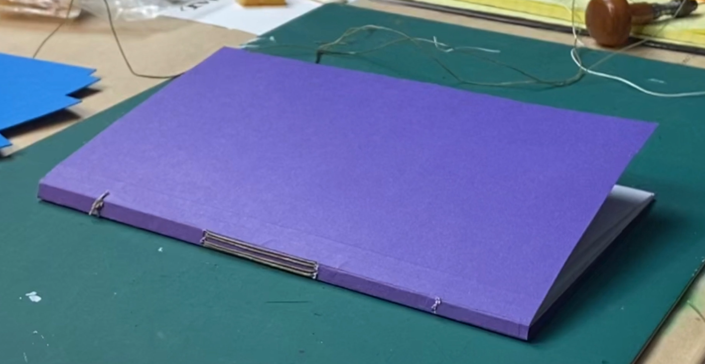 Calligraphy & Book Binding with Book Arts Lab - Healthy Workplace