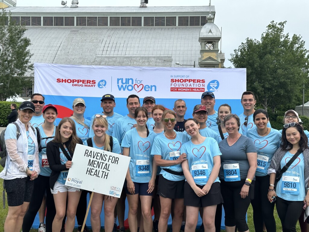 Ravens For Mental Health Team, 2024