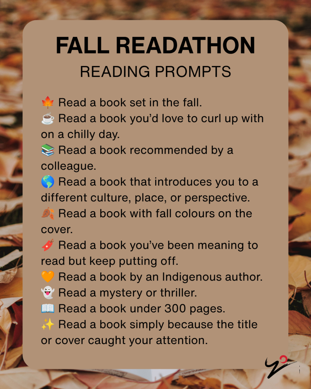 a list of reading prompts
