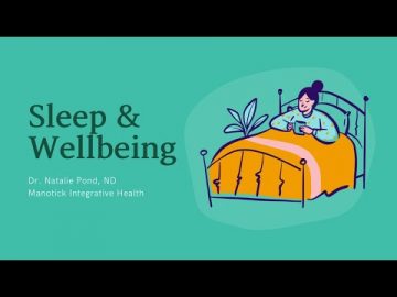 Thumbnail for: Sleep & Well-Being
