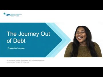 Thumbnail for: The Journey Out of Debt