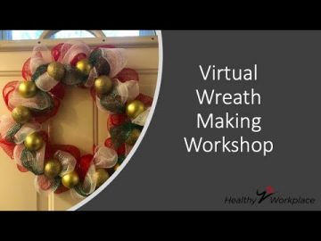 Thumbnail for: Wreath Making Workshop