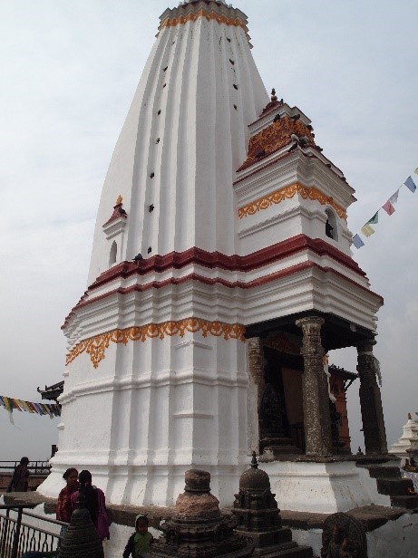 Anantapur temple, Swayambhunath