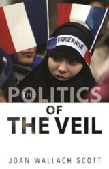 book cover for Politics of the Veil