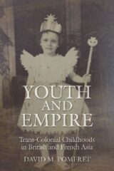 book cover for Youth and Empire