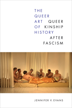 The Queer Art of History book cover