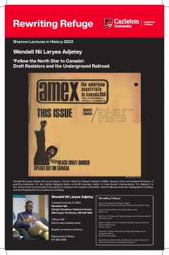 Wendell Nii Laryea Adjetey poster