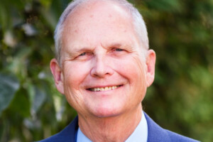 portrait of Norman Hillmer