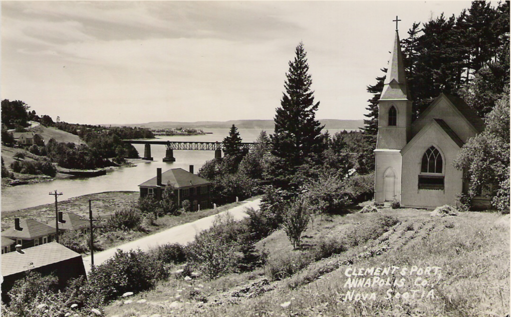 Clementsport, Nova Scotia