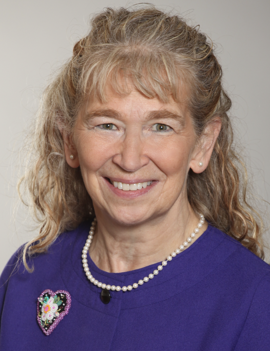 Carmen Poulin headshot