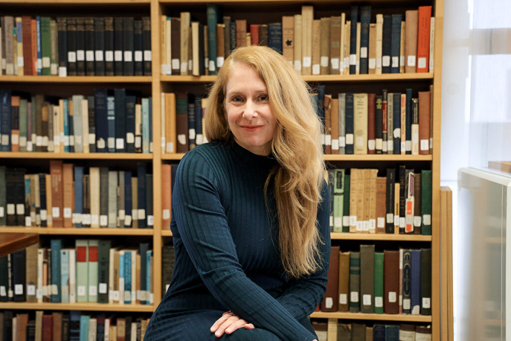 Professor Jennifer Evans