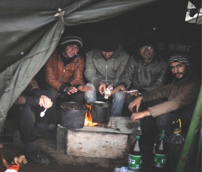 Roundtable Germany's Response poster